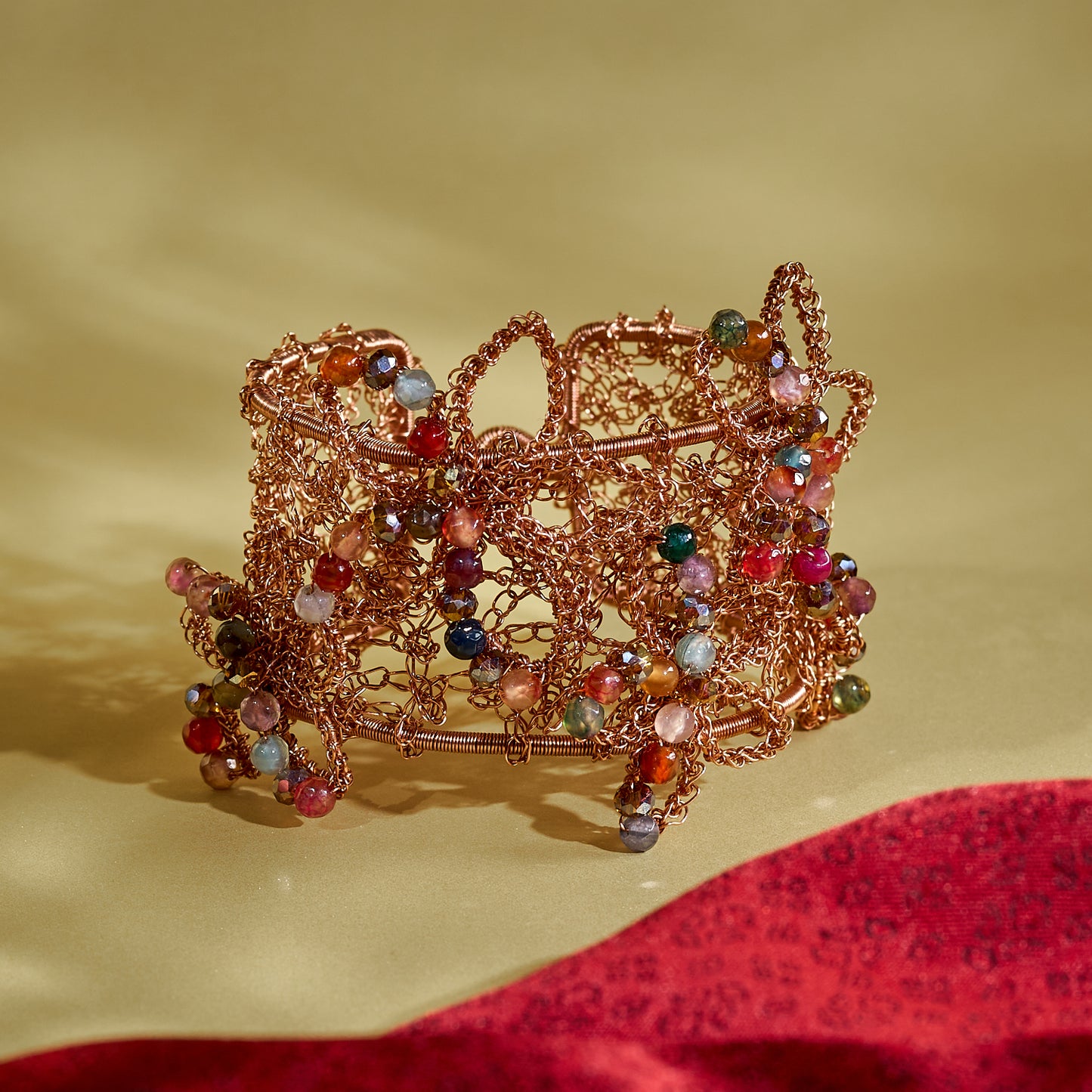 Dreamy Colorful Bangle