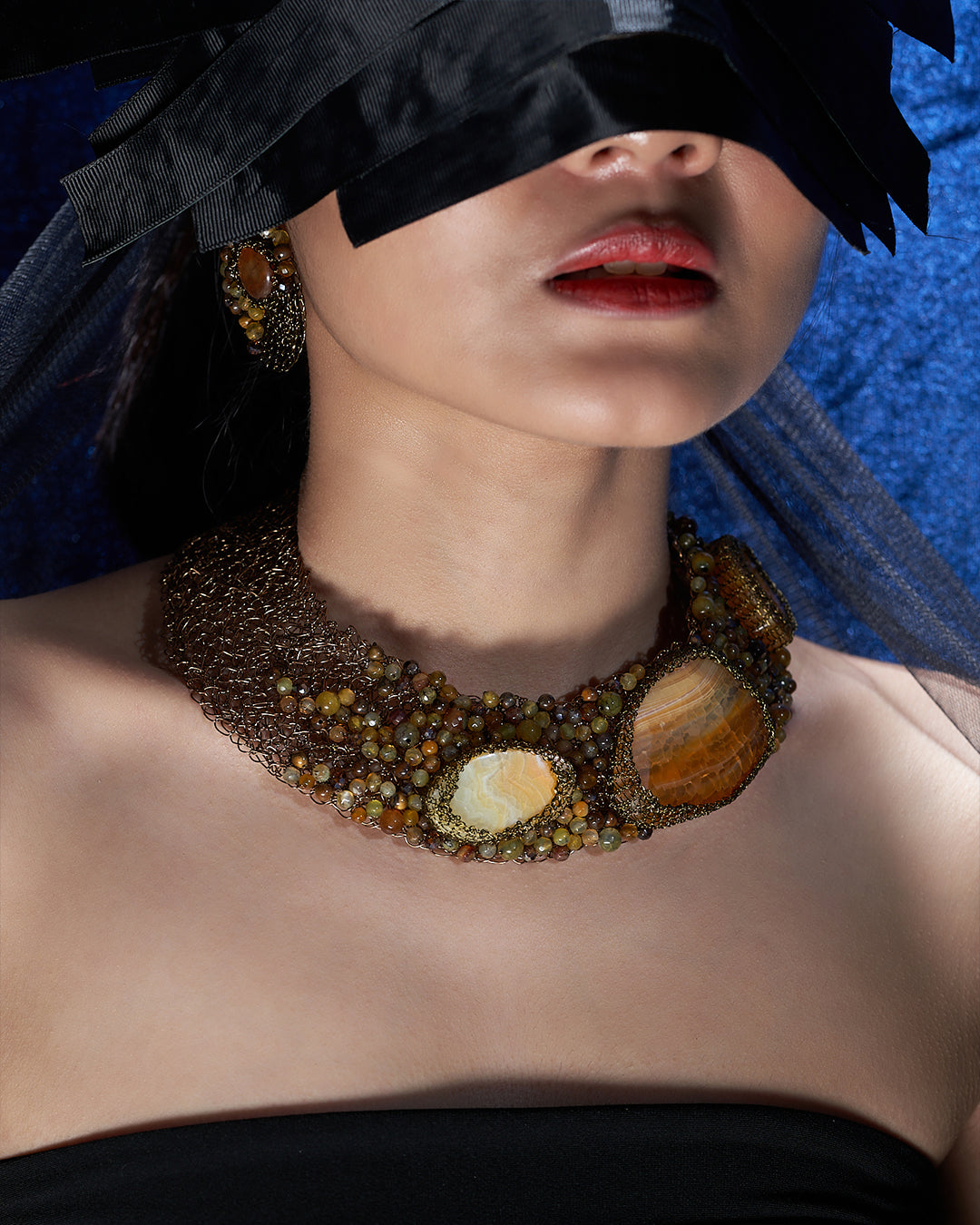 Zenara Vintage Necklace