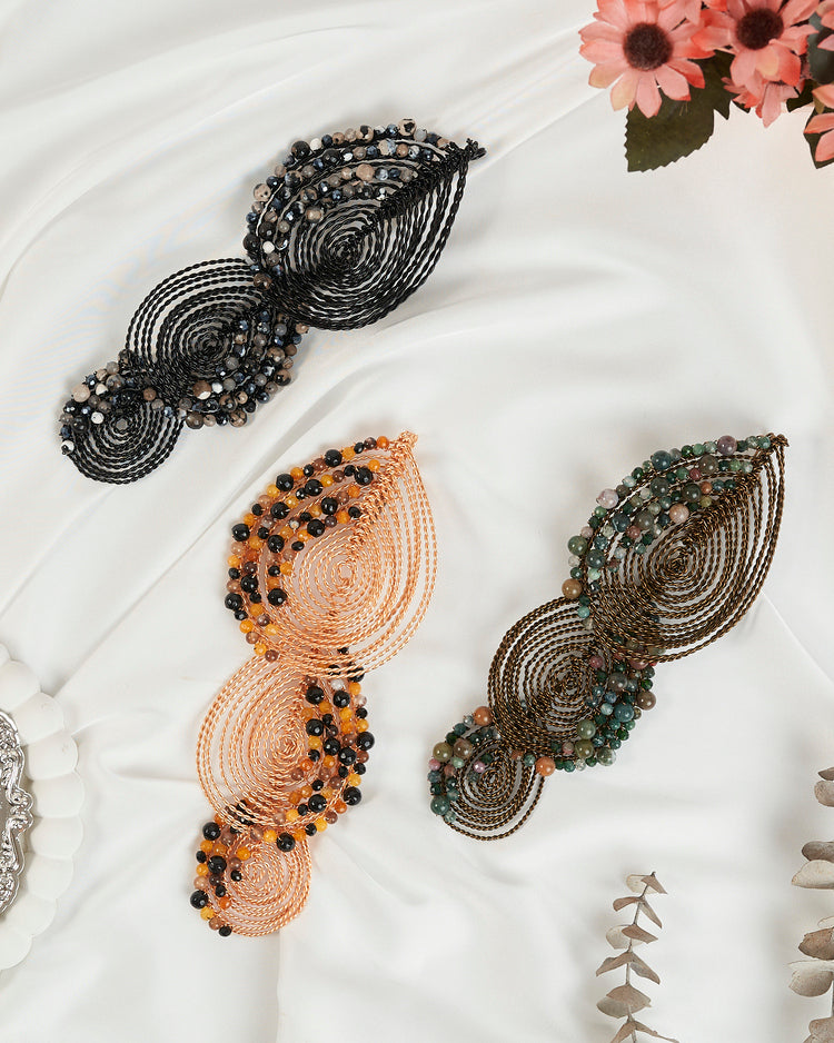 Nebula Silver Necklace