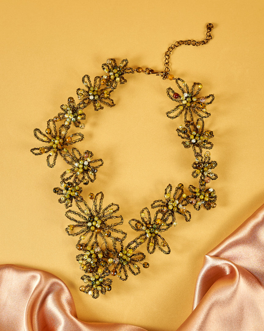 Sora Vintage Necklace