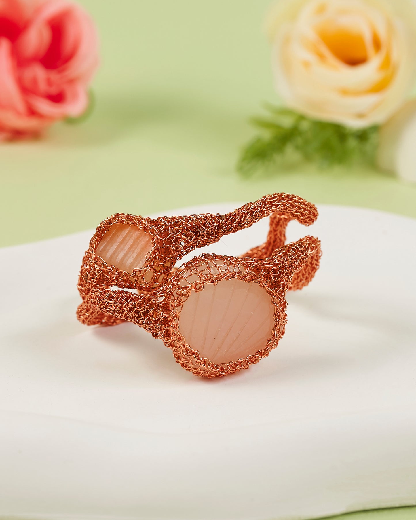 Candela Crystal RG Bangle