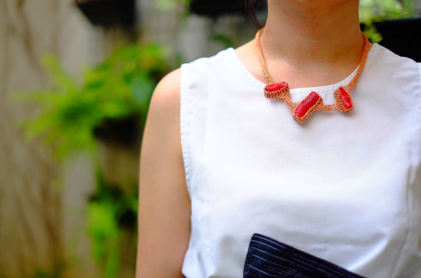 JAZZLYN CHOKER RG
