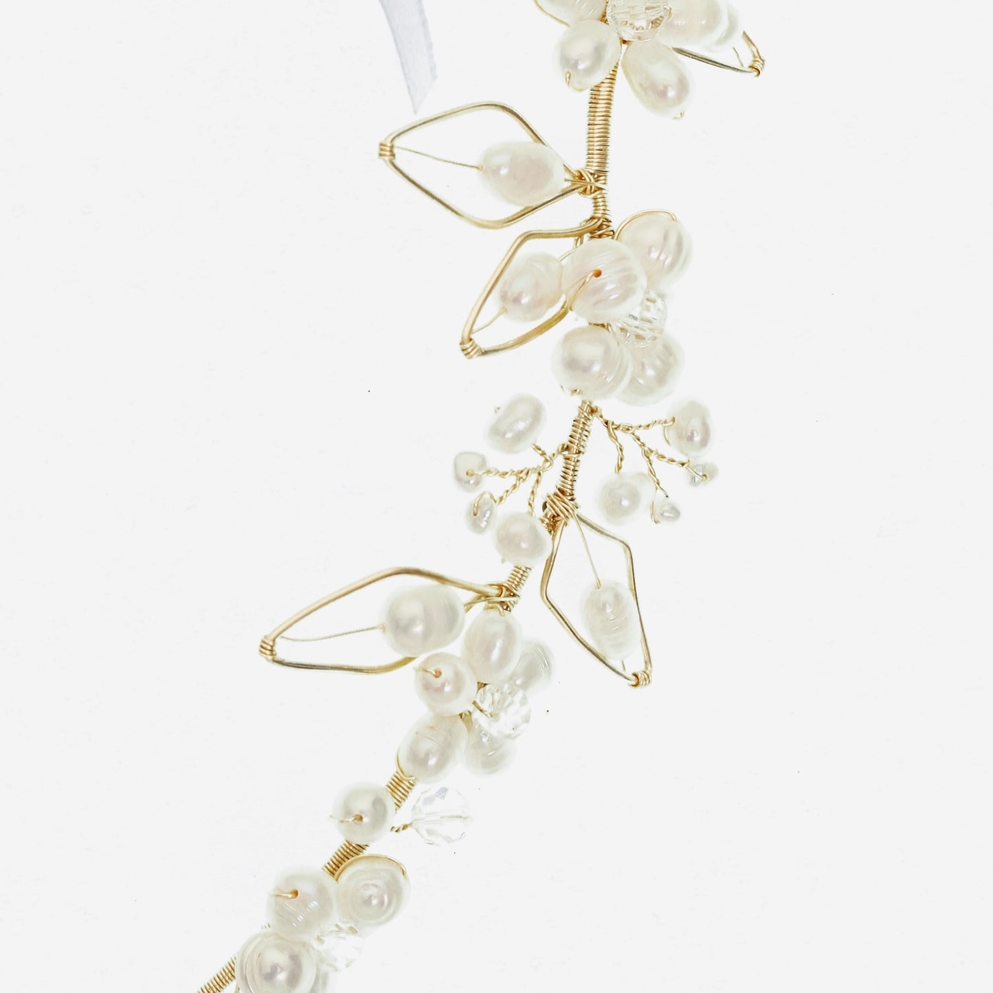 HEADPIECE GOLD
