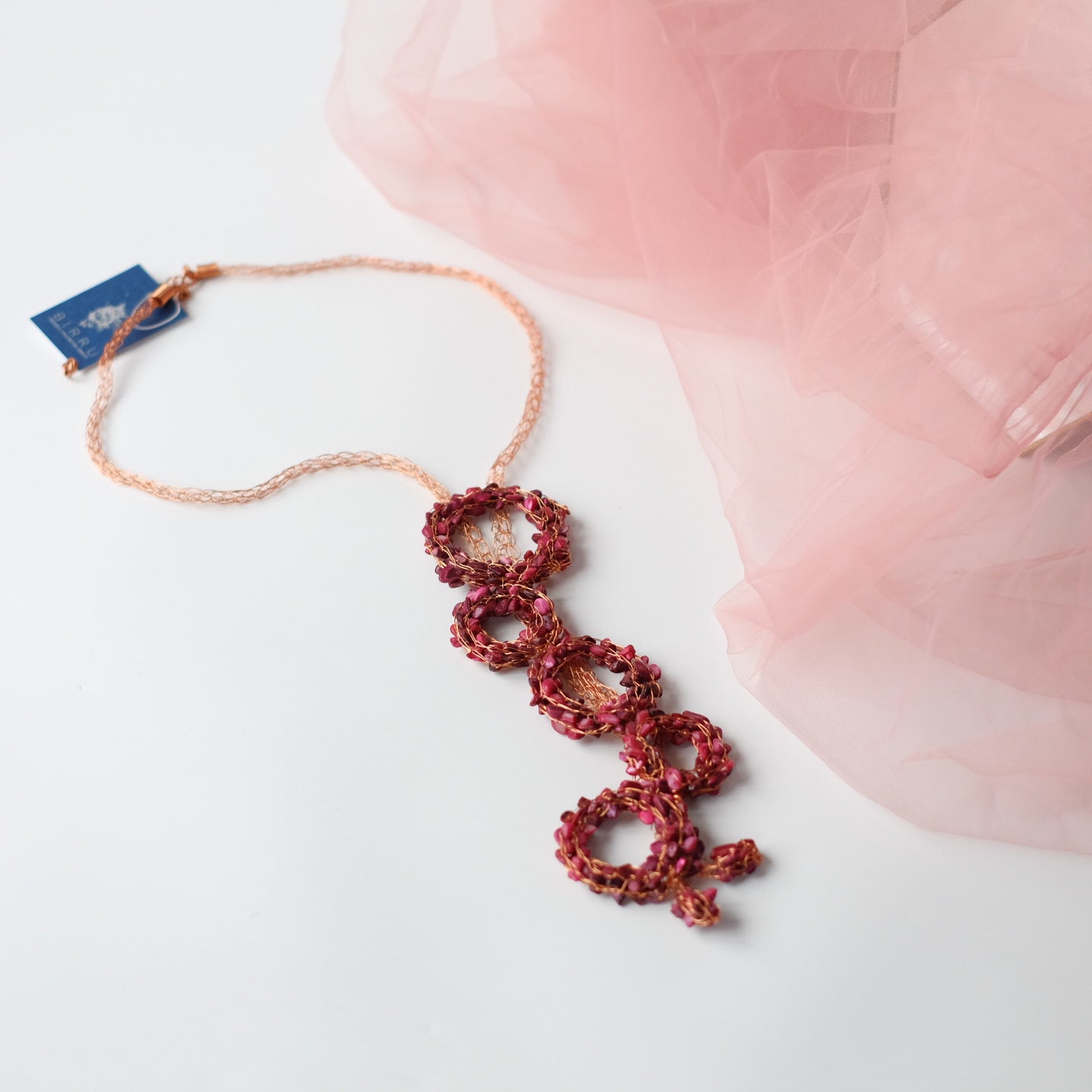 CALANDRA PINK RG