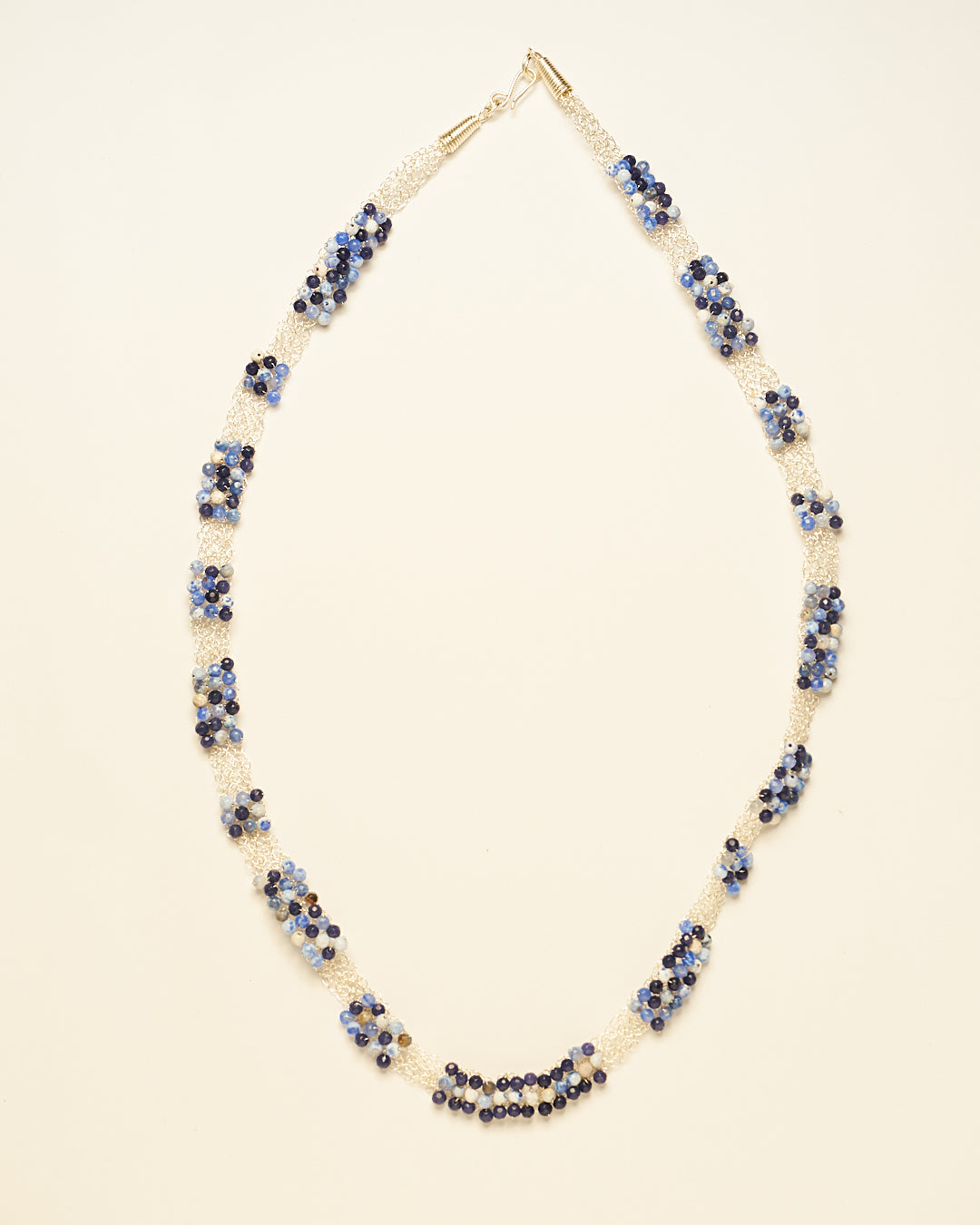 TARA BLUE SILVER