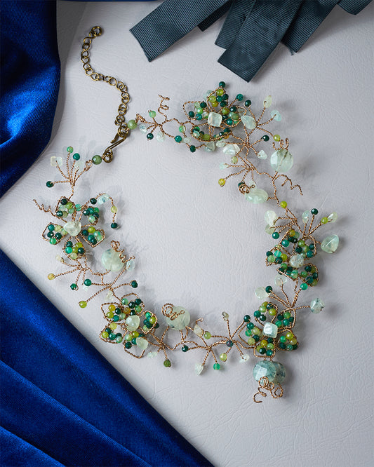 Asoka Vintage Necklace