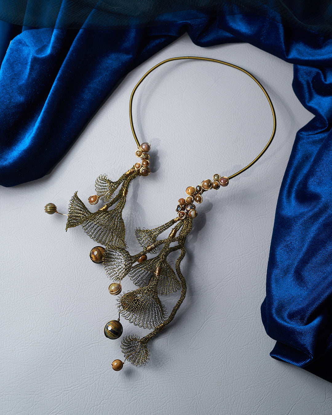 Datura Vintage Necklace