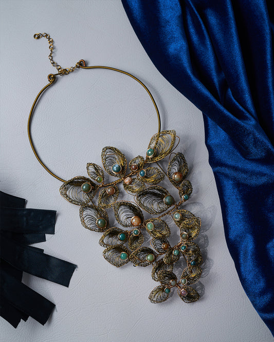 Padma Necklace Vintage
