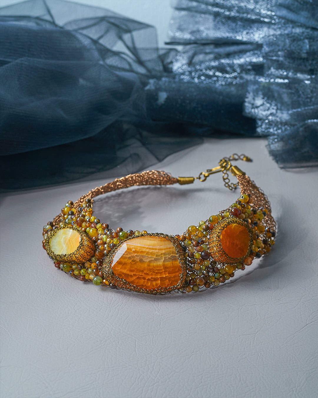 Zenara Vintage Necklace