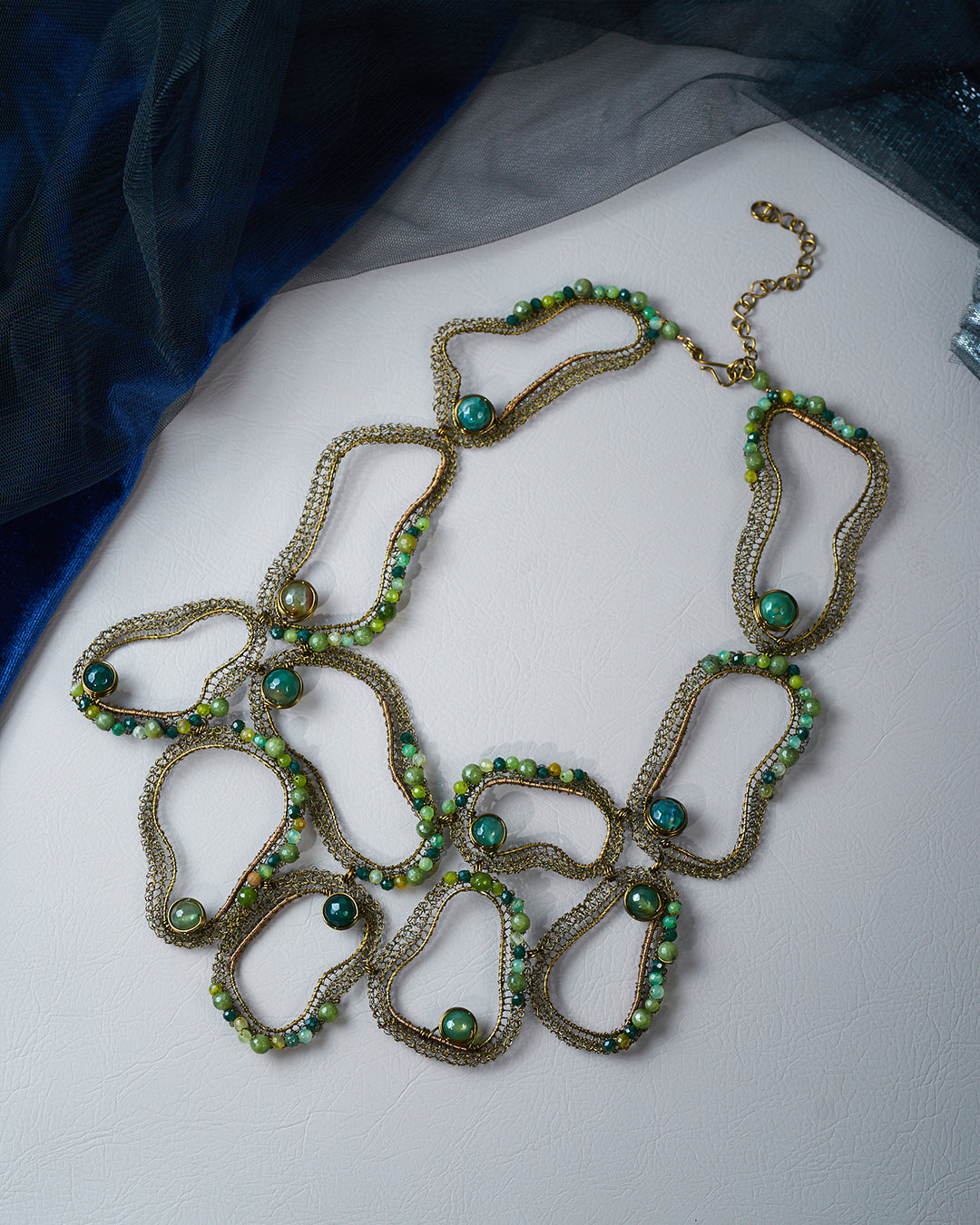 Linea Vintage Necklace
