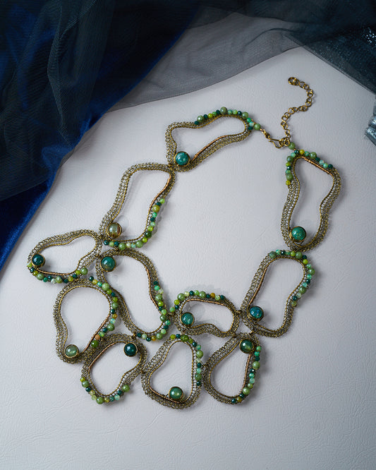 Linea Vintage Necklace