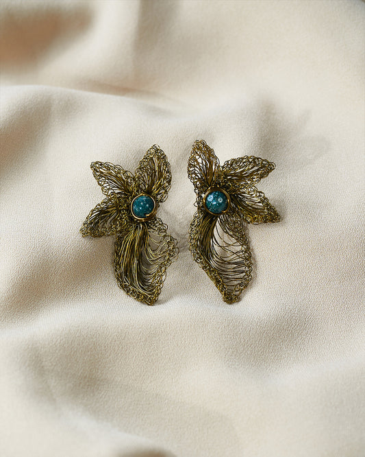 Padma Vintage Earrings