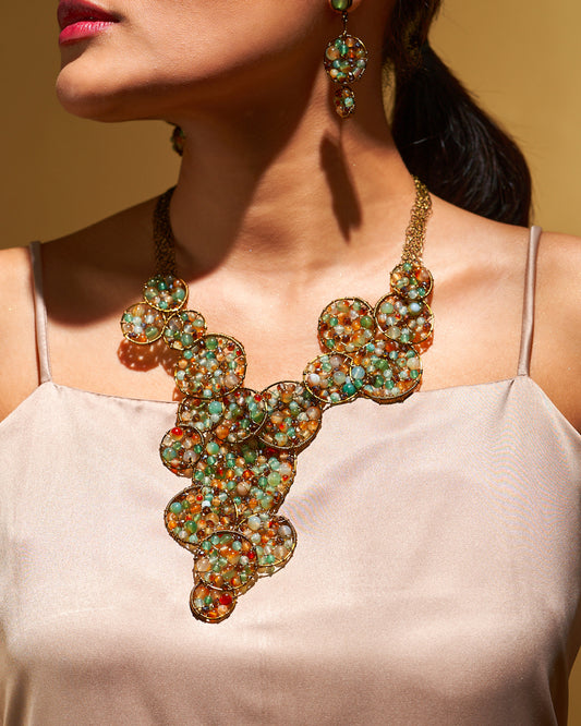 Majora Vintage Necklace