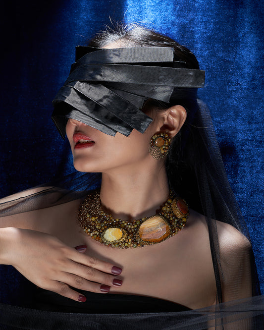 Zenara Vintage Necklace