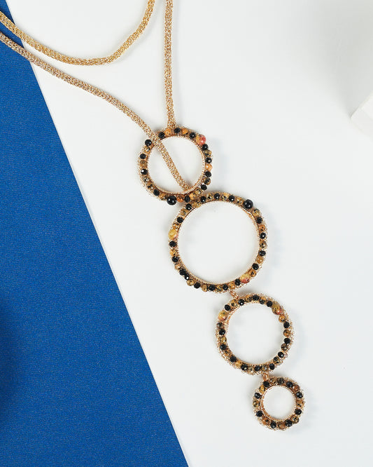 Ophelia Gold Necklace