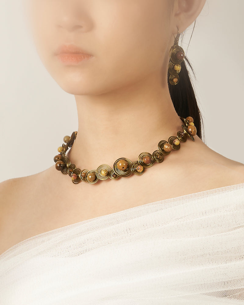 Dreamy Soleil Tiger Eye GM