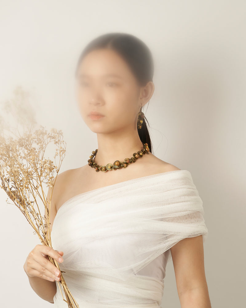 Dreamy Soleil Tiger Eye GM