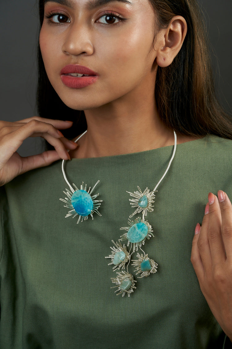Coraline Blue