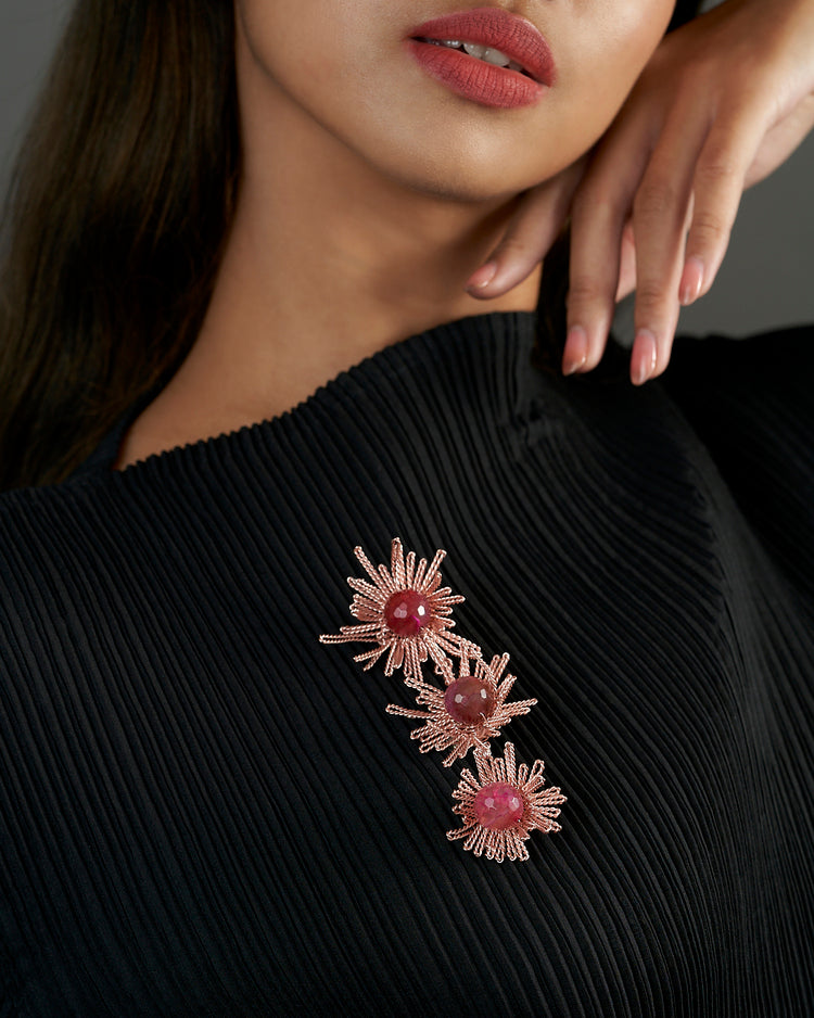 Radiance Rose pink