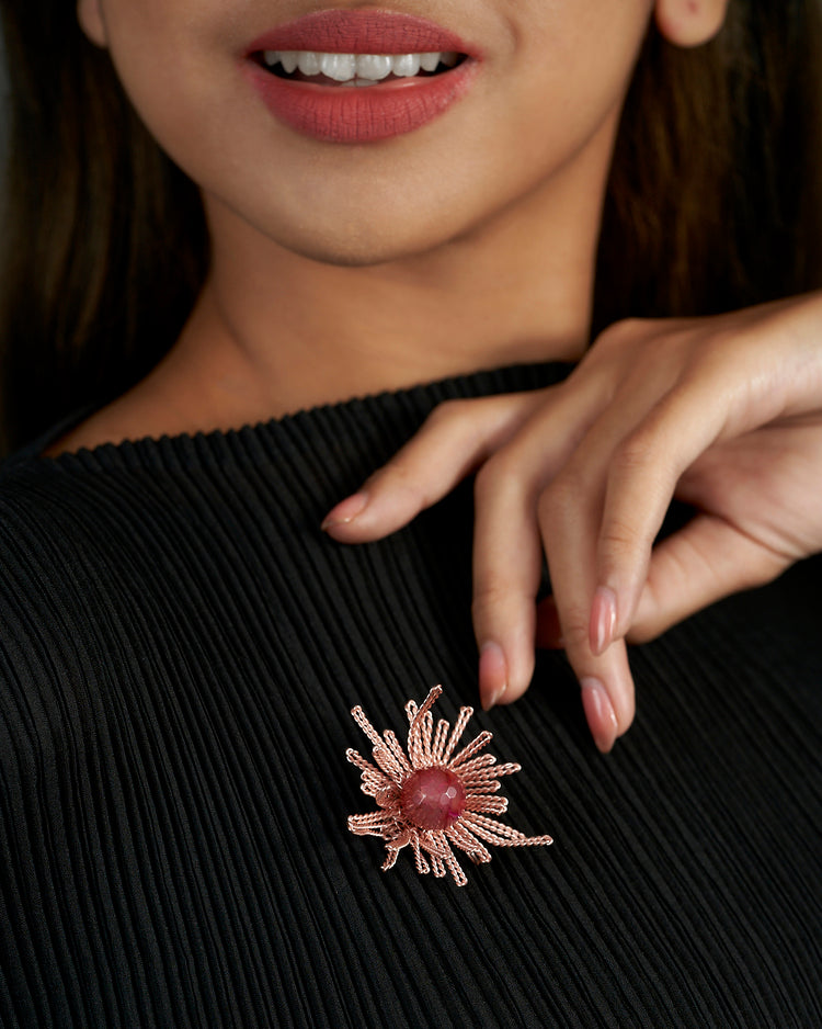 Radiance Rose pink