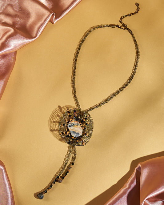 Helios Vintage Necklace