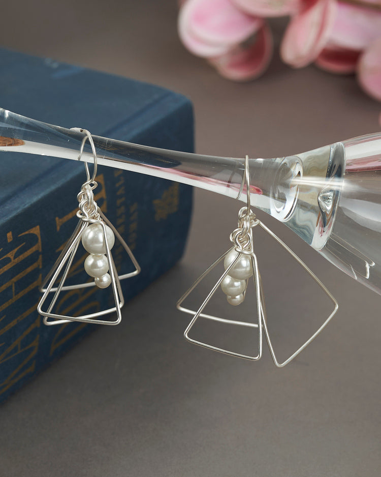 Pyramid Silver