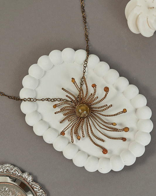 Flare Vintage Necklace