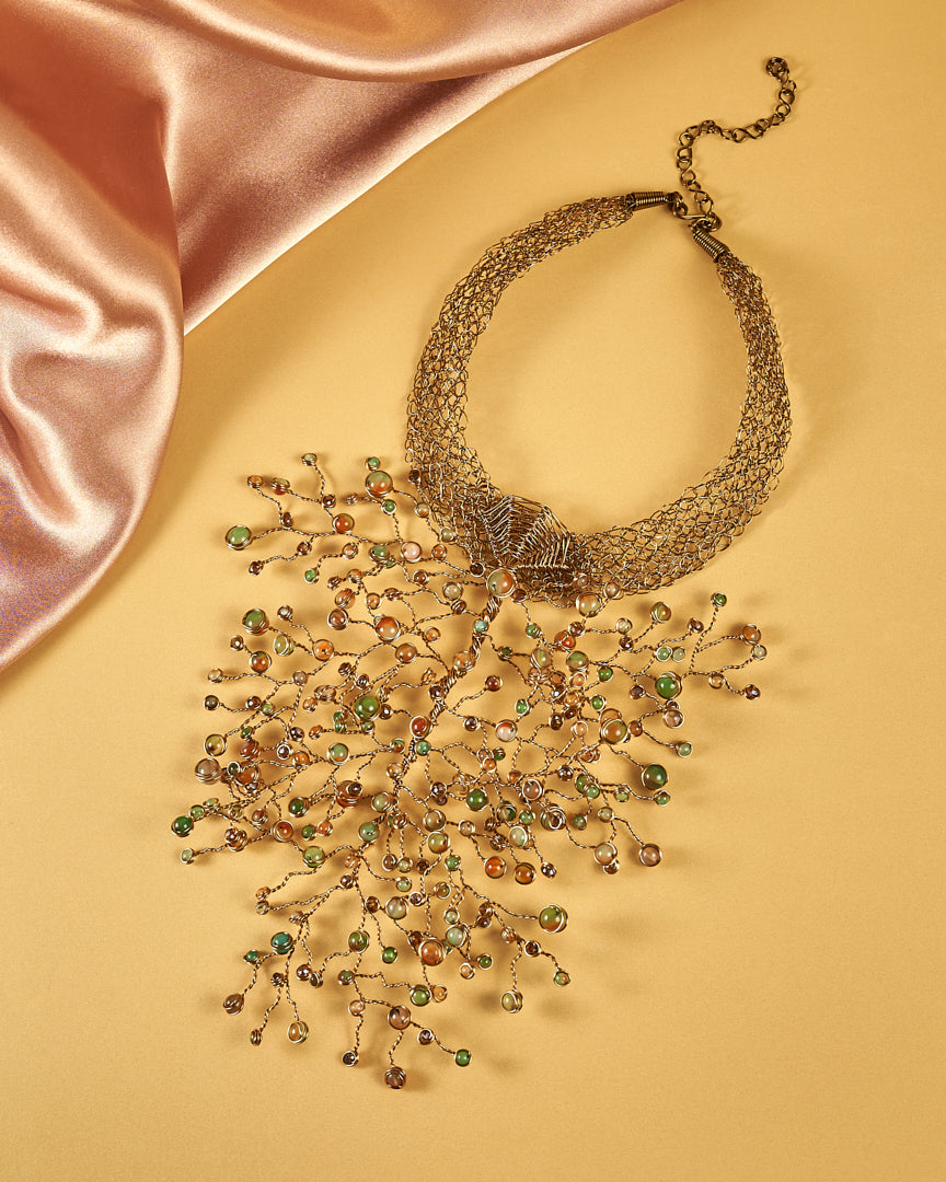 Luxelle Vintage Necklace