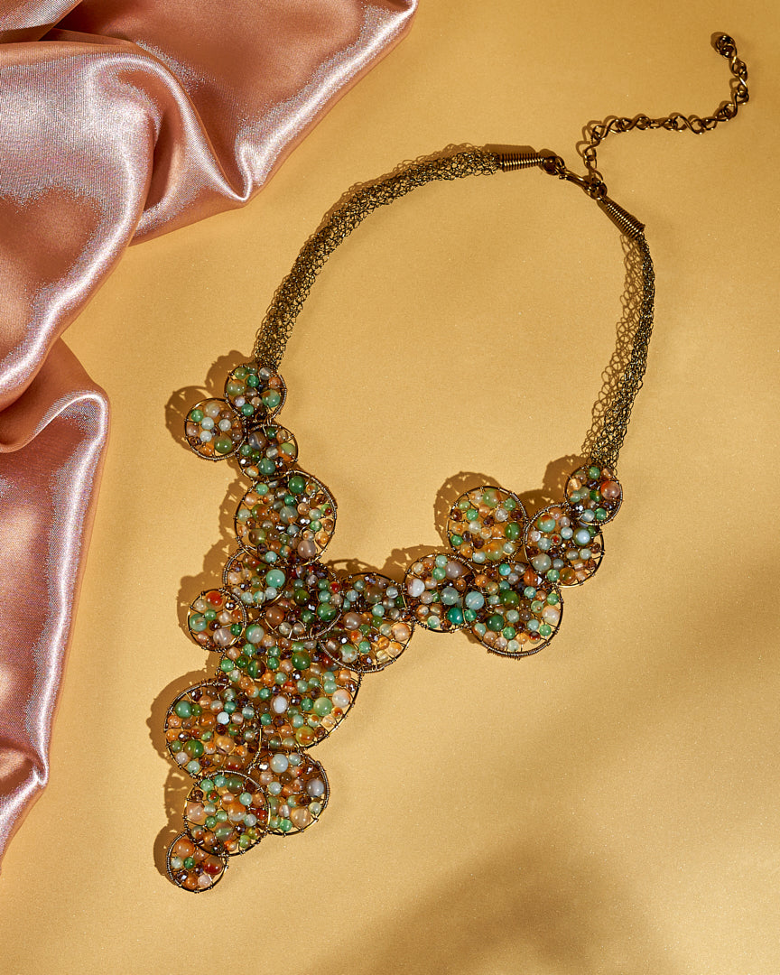 Majora Vintage Necklace