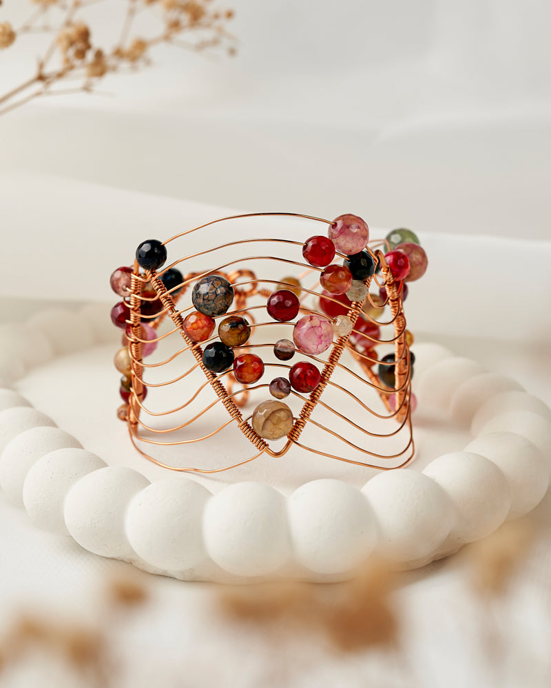 Dreamy Orion Bangle Colorful RG