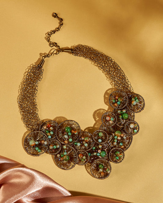 Revia Vintage Necklace