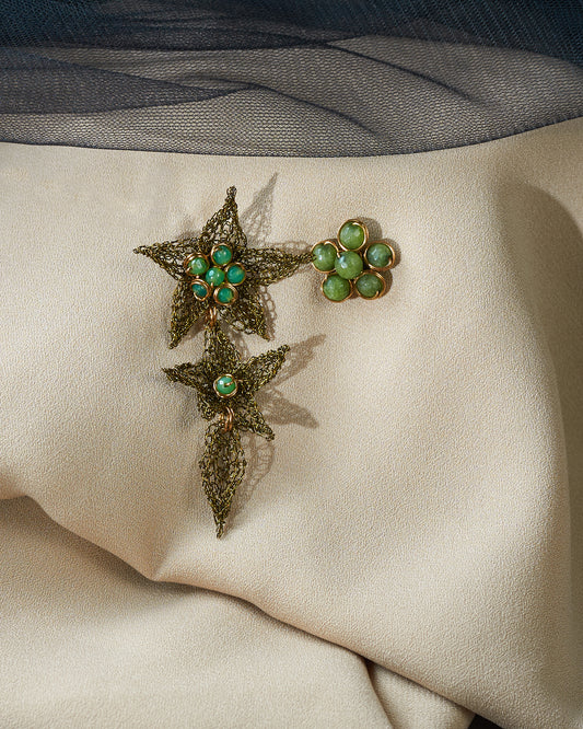 Sekar Vintage Earrings