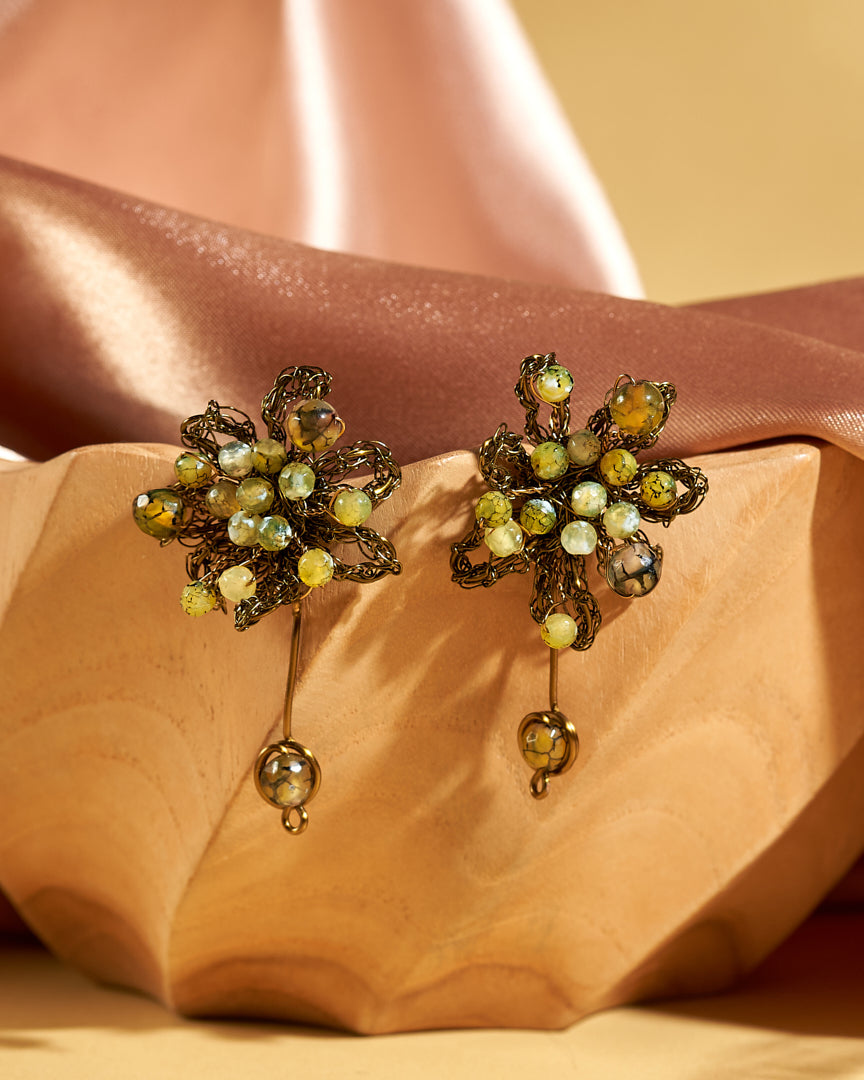 Sora Earrings Vintage