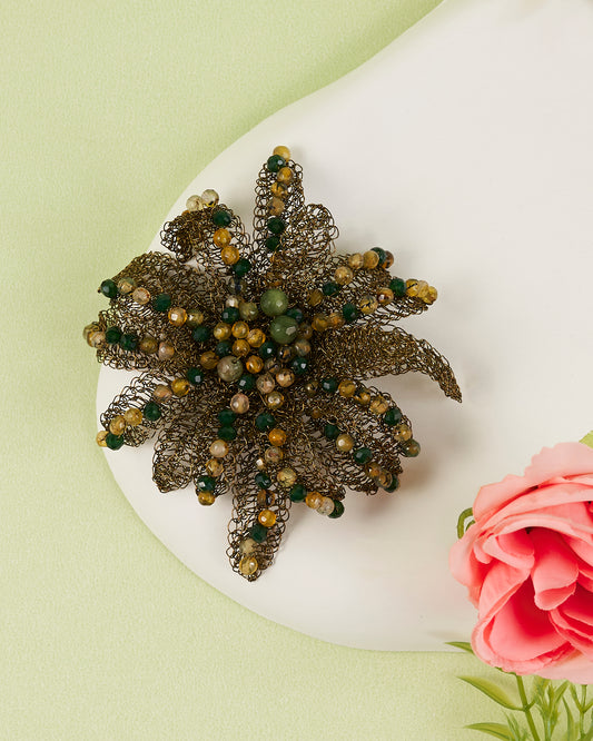 Araflora Vintage Brooch