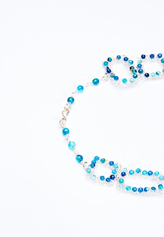 AVERY BLUE SILVER