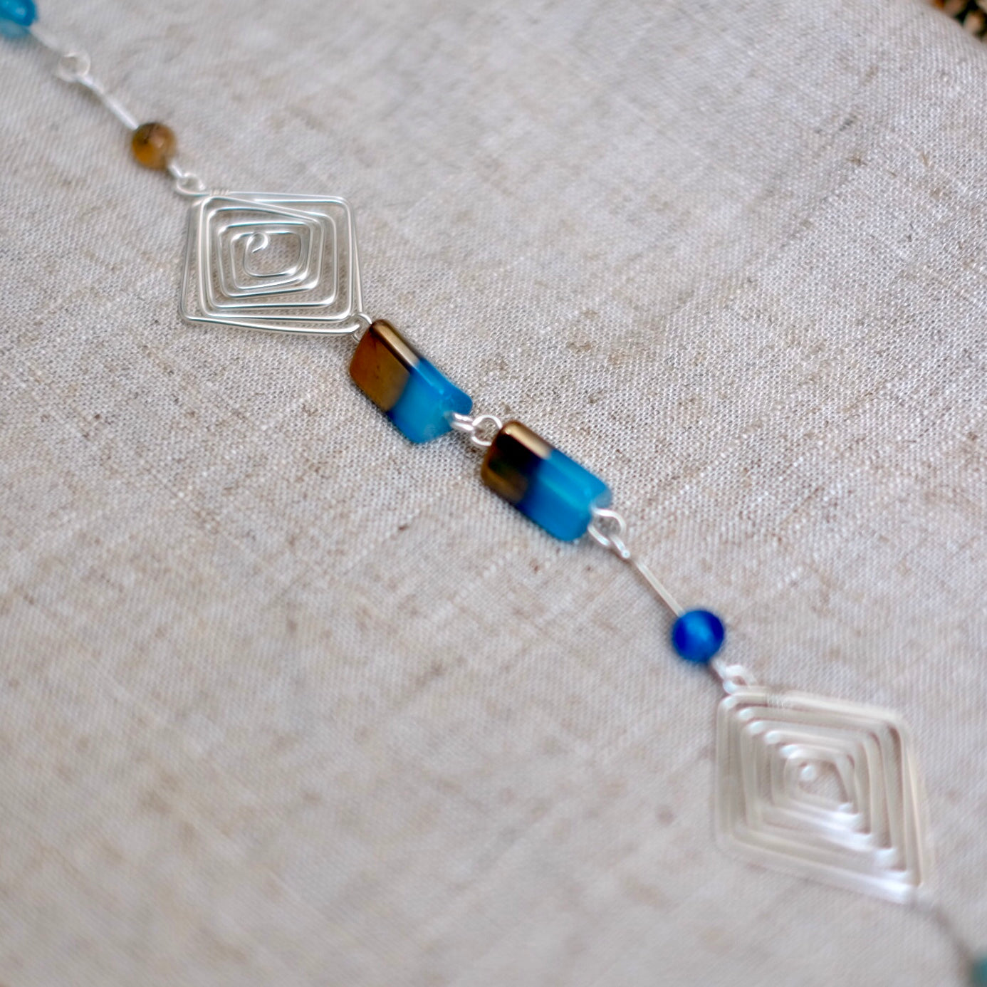 BLUE RIVER STRAP