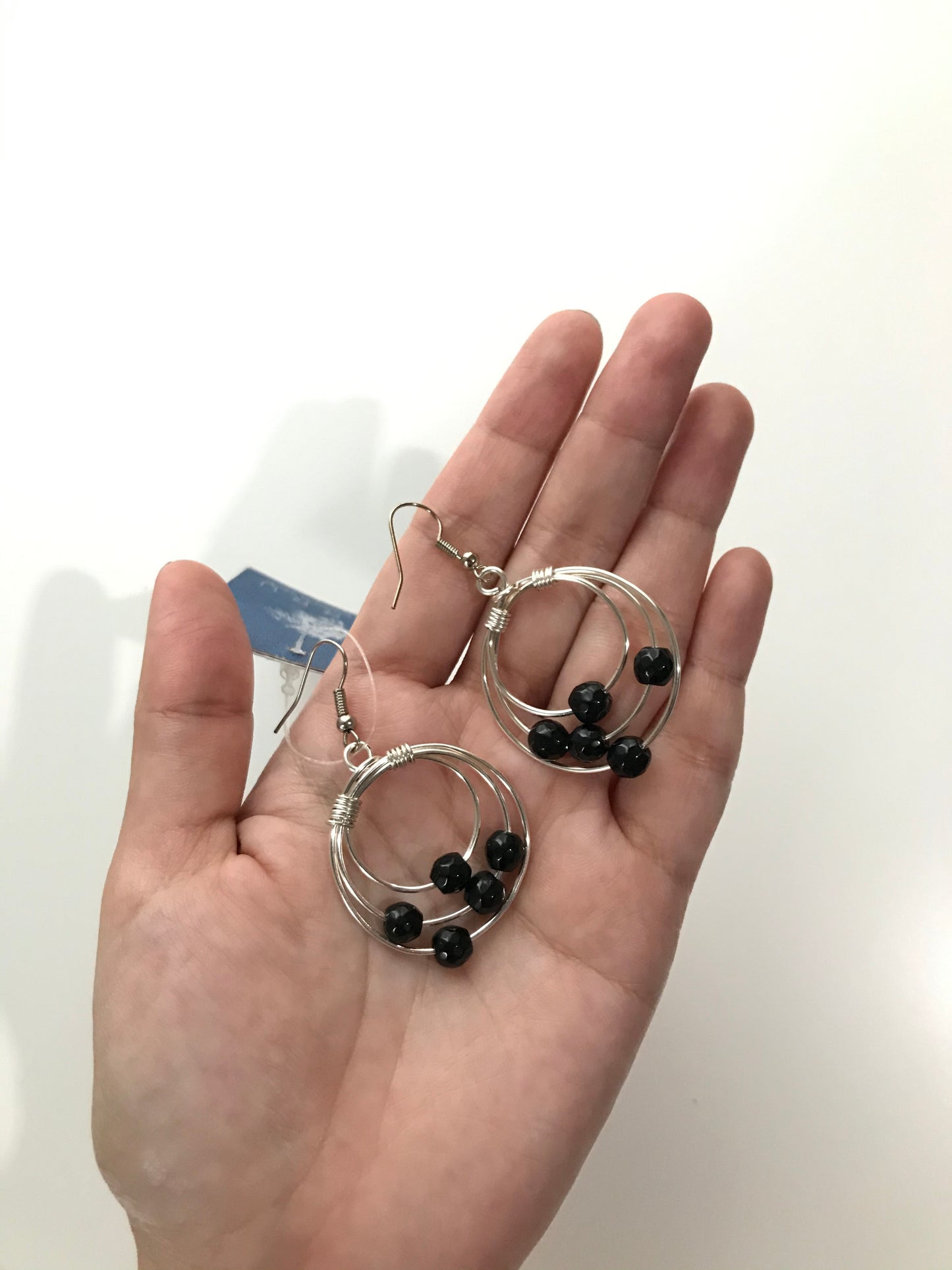ORBIT BLACK SILVER