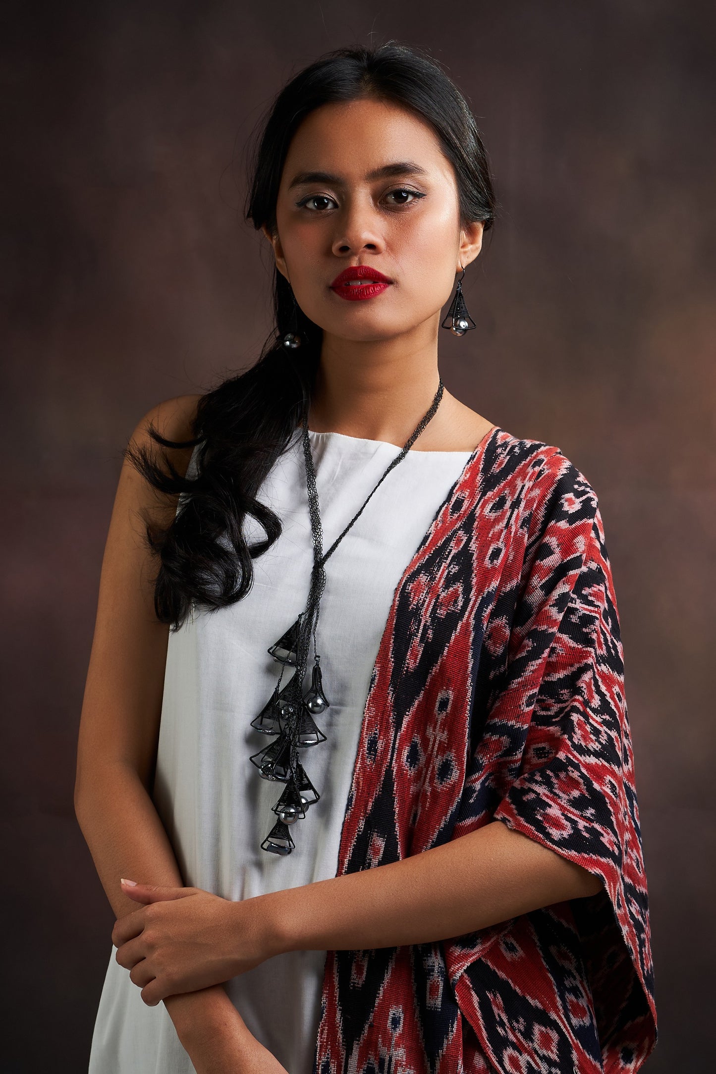 Merr Marangga Shell Pearl Black