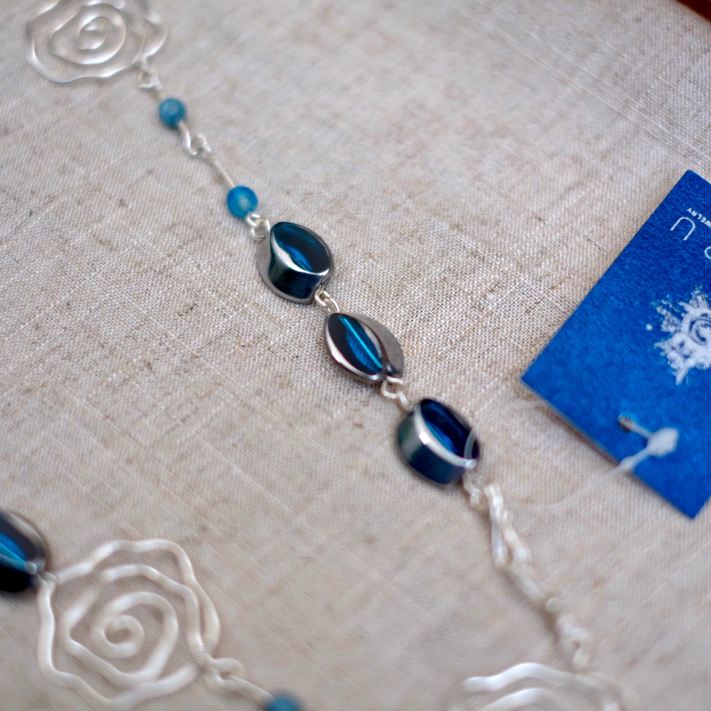 BLUE OCEAN STRAP