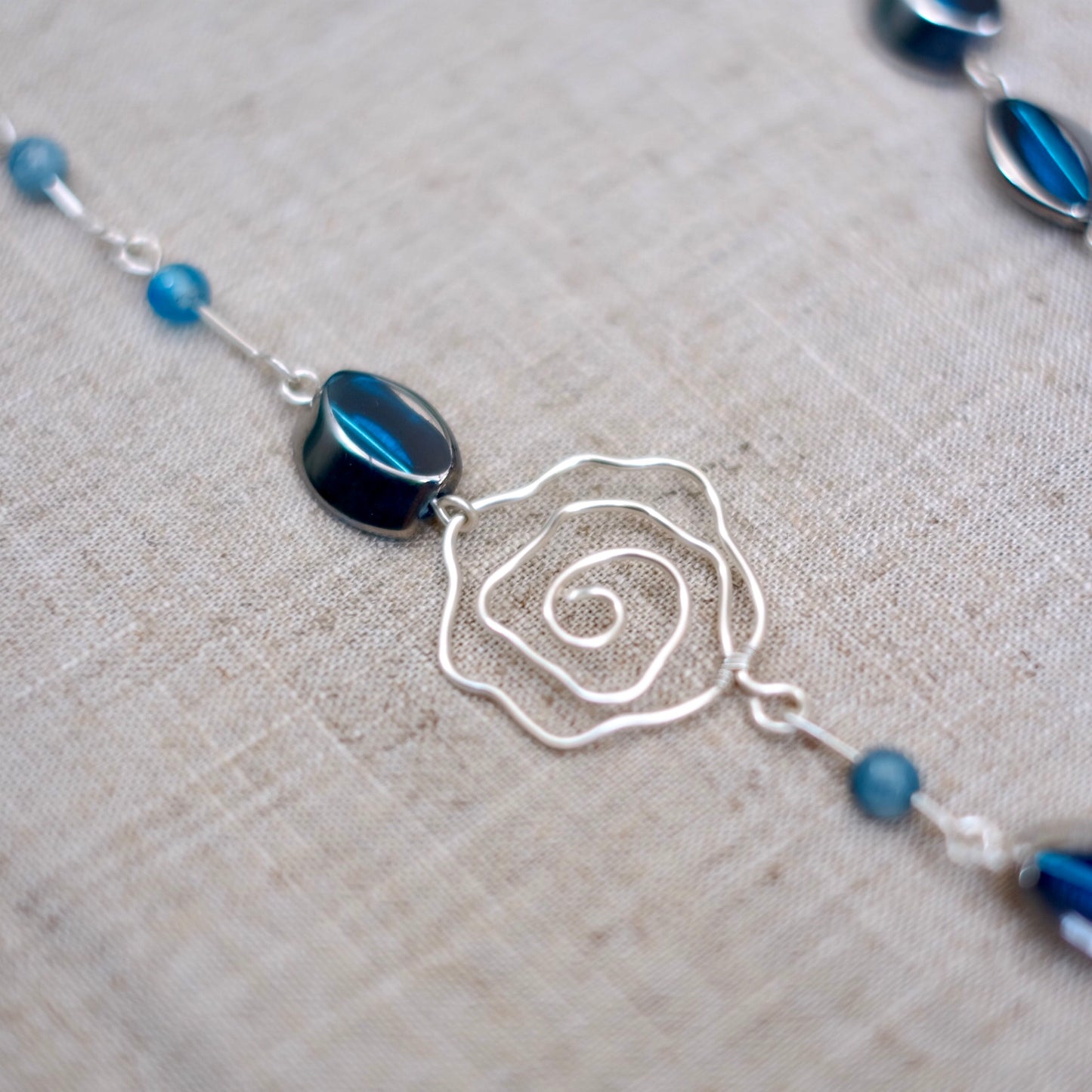 BLUE OCEAN STRAP