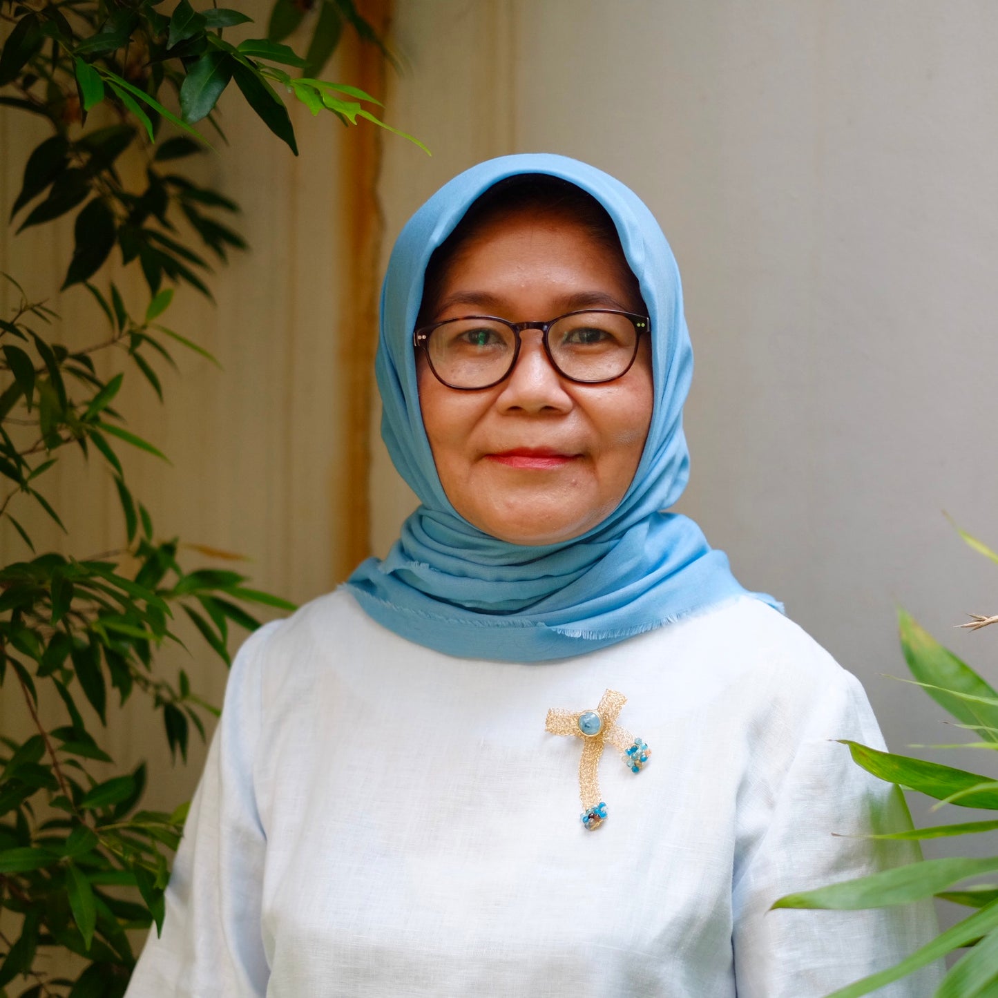 BROOCH PITA NADYA