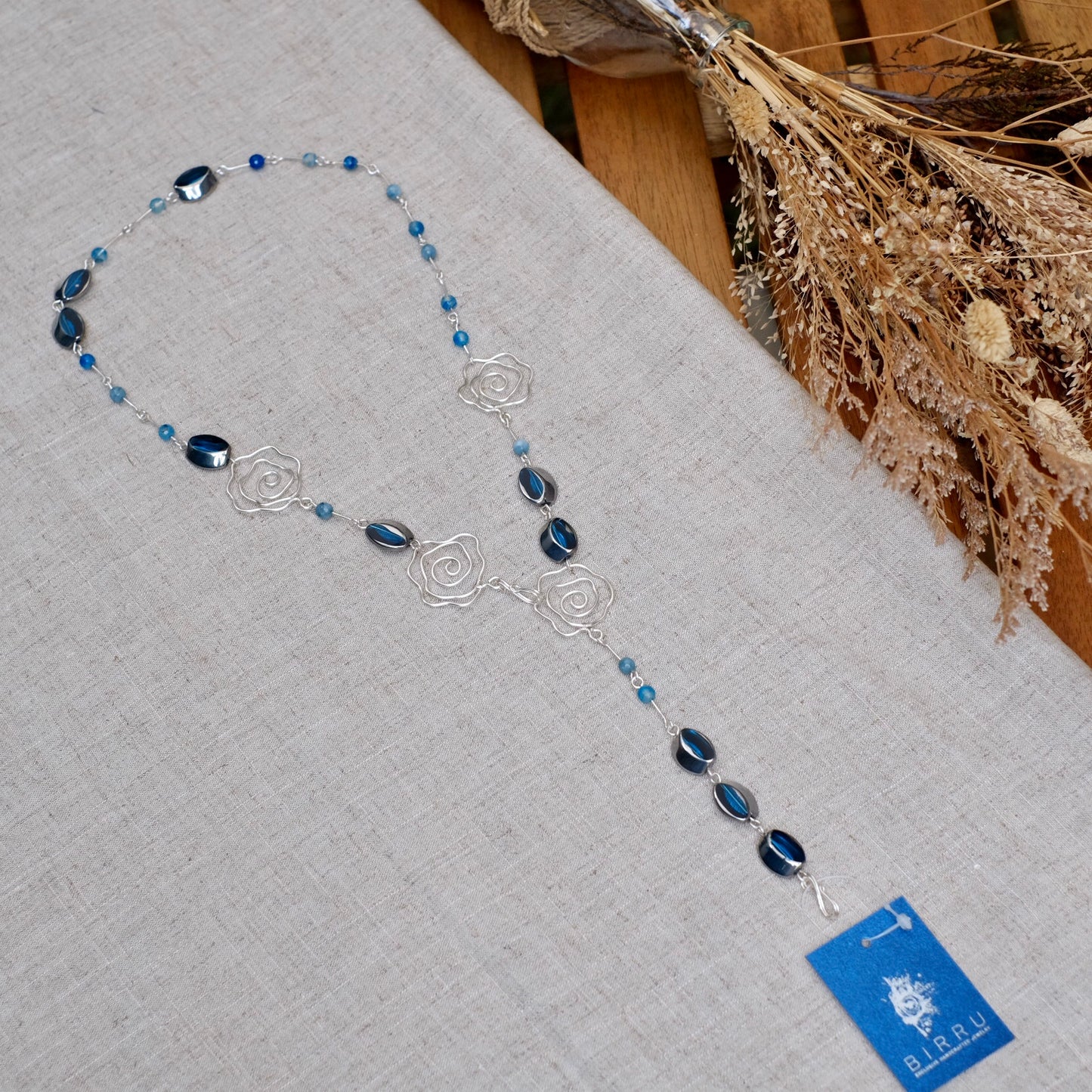 BLUE OCEAN STRAP