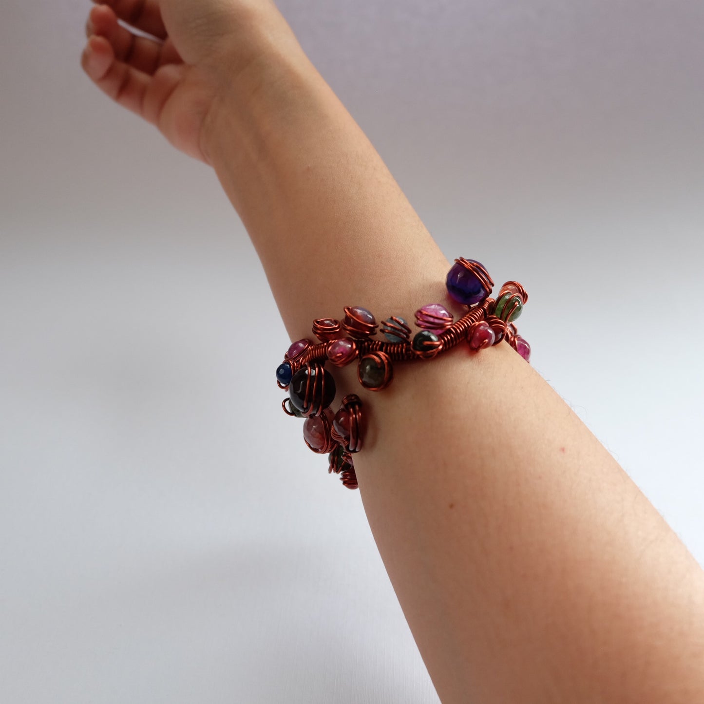 KLADIA BANGLE COLORFUL BW