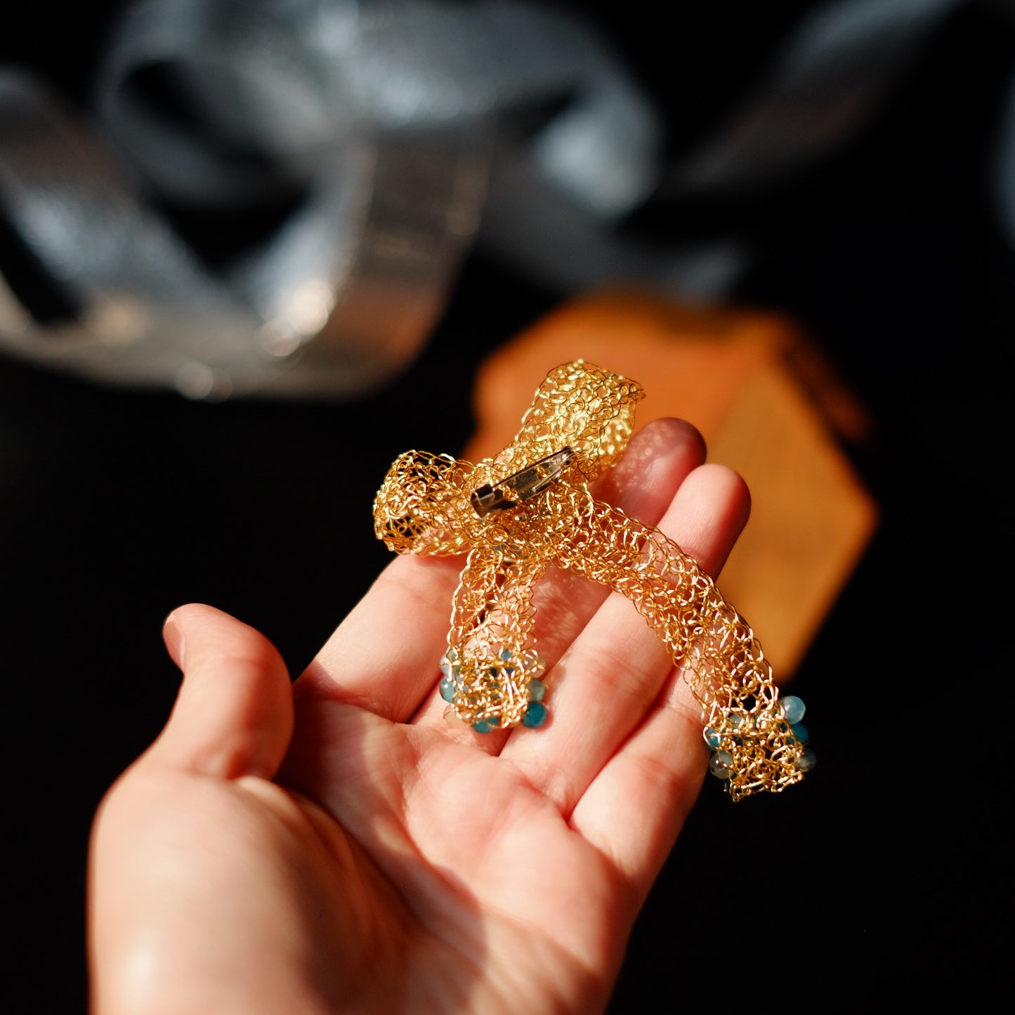 BROOCH PITA NADYA