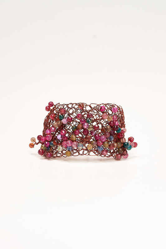 ADAMMA BANGLE COLORFUL BW