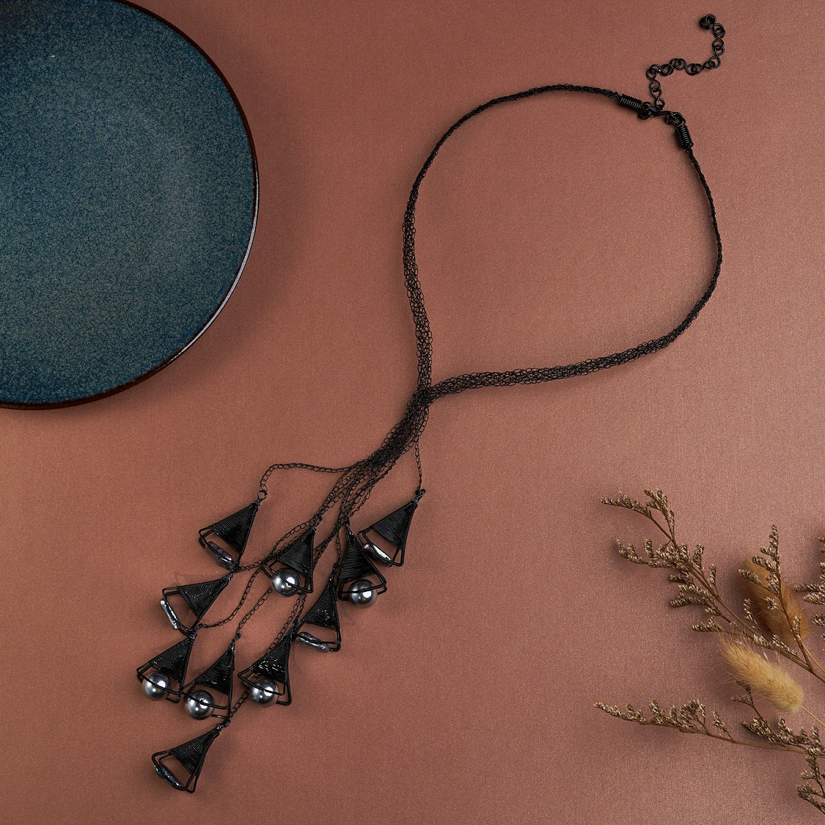 Merr Marangga Shell Pearl Black