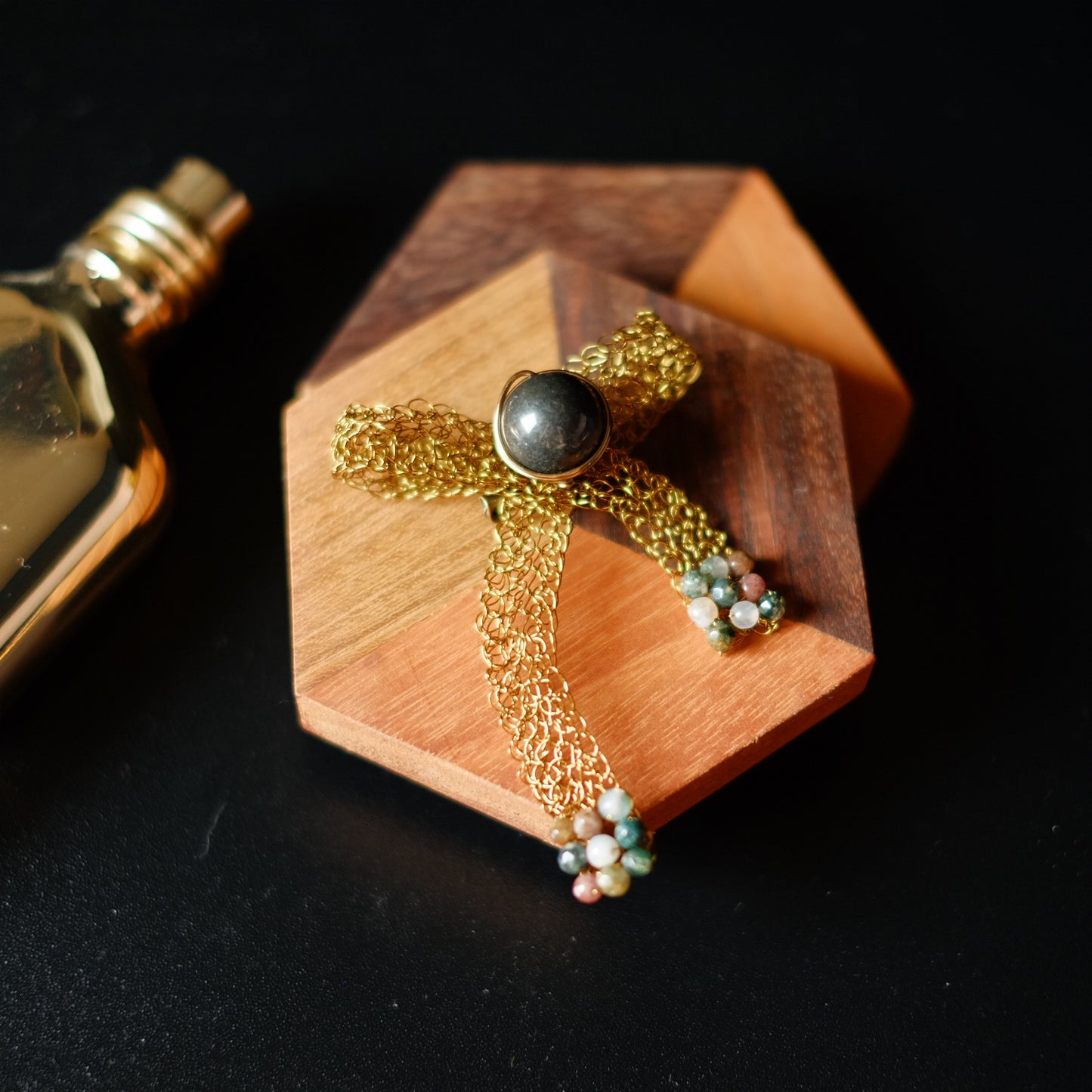 BROOCH PITA INDIA