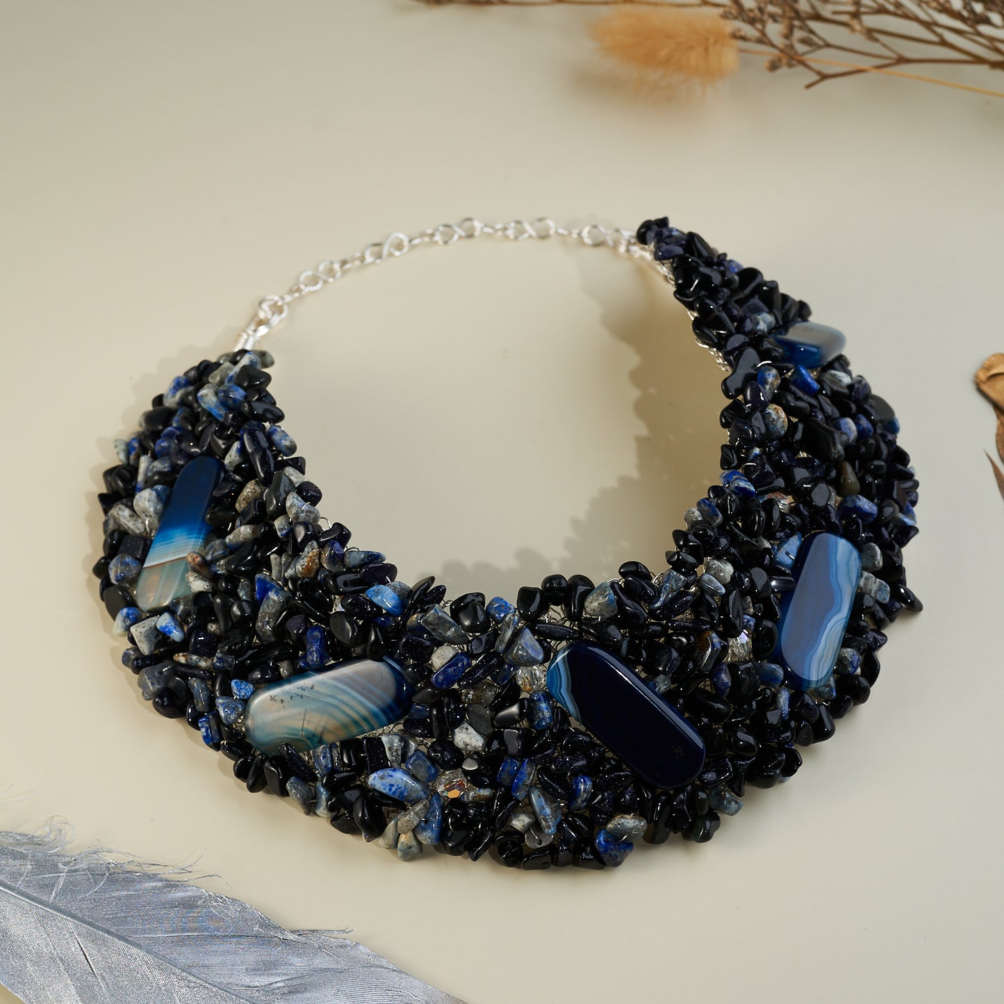 Borneo Maxi Blue black