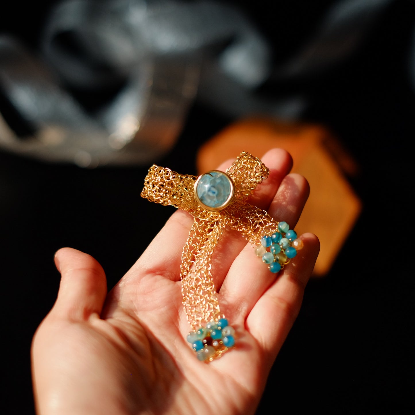 BROOCH PITA NADYA