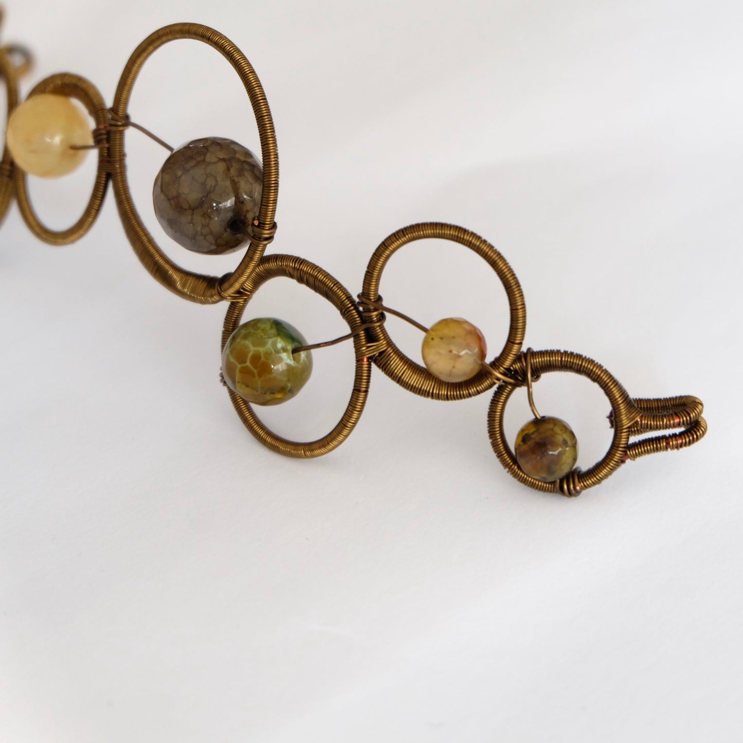MARION BANGLE YELLOW GM